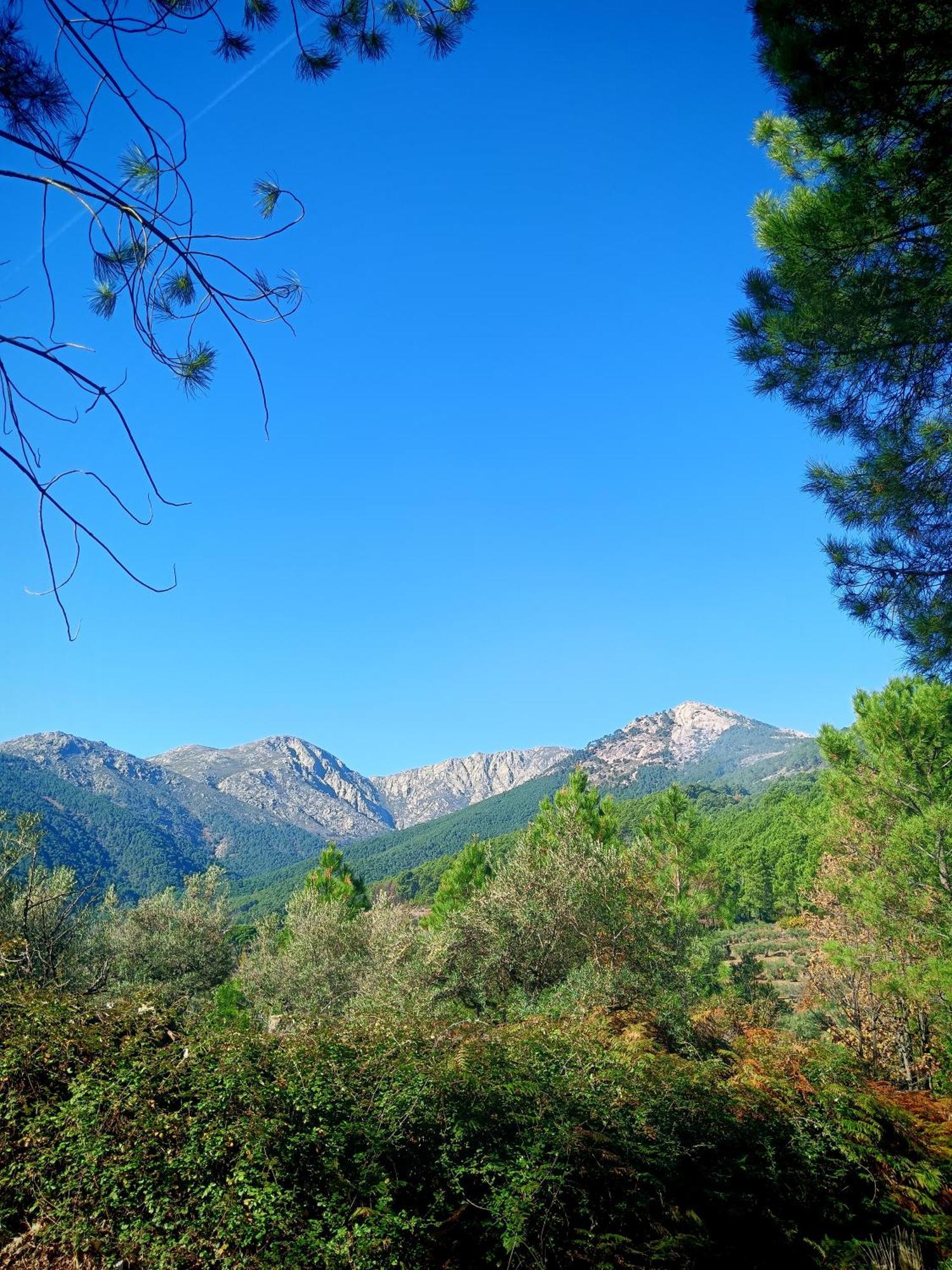 Estrellas De Gredos Arenas de San Pedro Exteriér fotografie